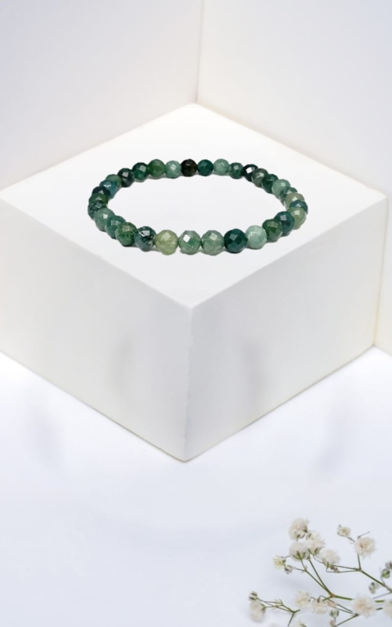 Moss Agate – Virgo (Sept 2- Sept 11)