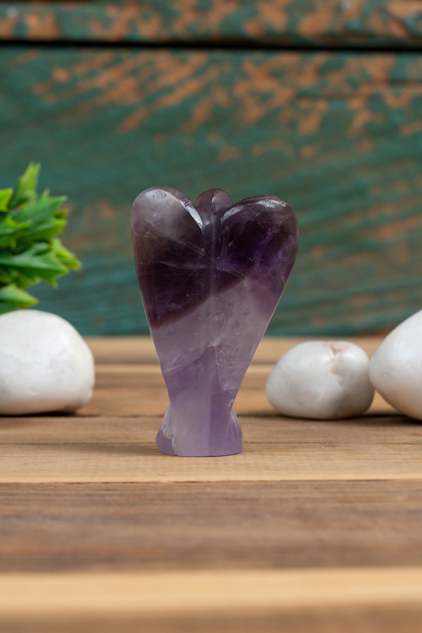 Amethyst Mini Angel