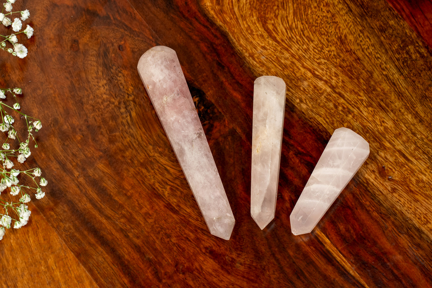 Rose Quartz Tower – The Stone of Unconditional Love