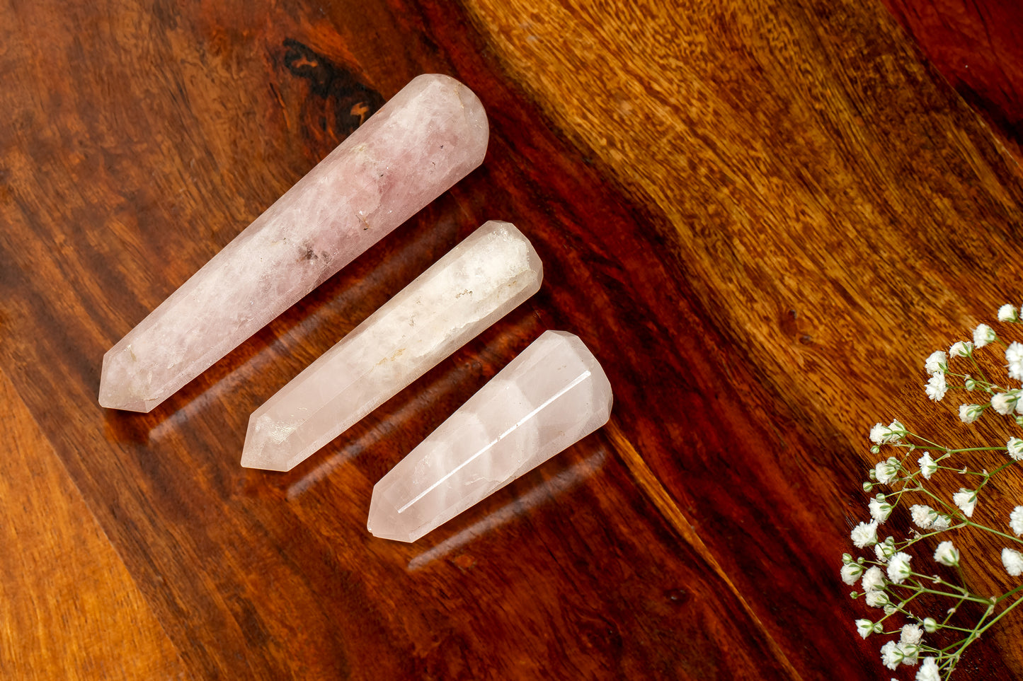 Rose Quartz Tower – The Stone of Unconditional Love