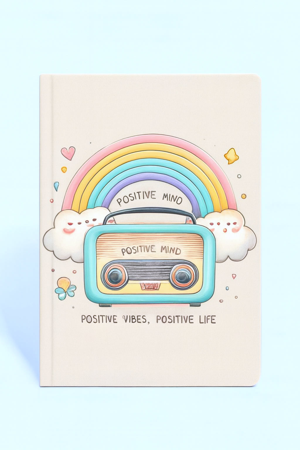 Sunny Thoughts Journal