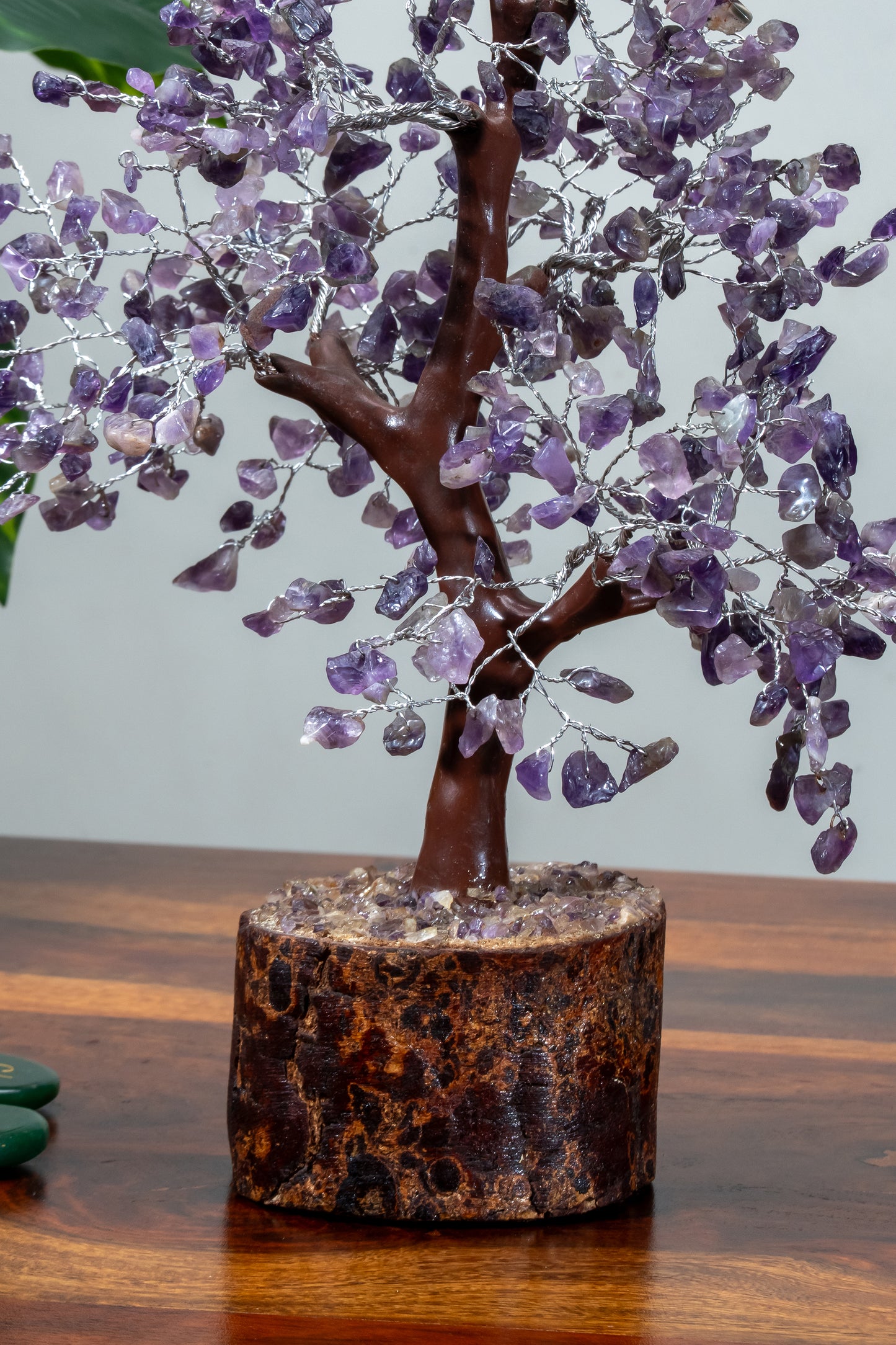 Amethyst Wishing Tree (Kalpavriksha)