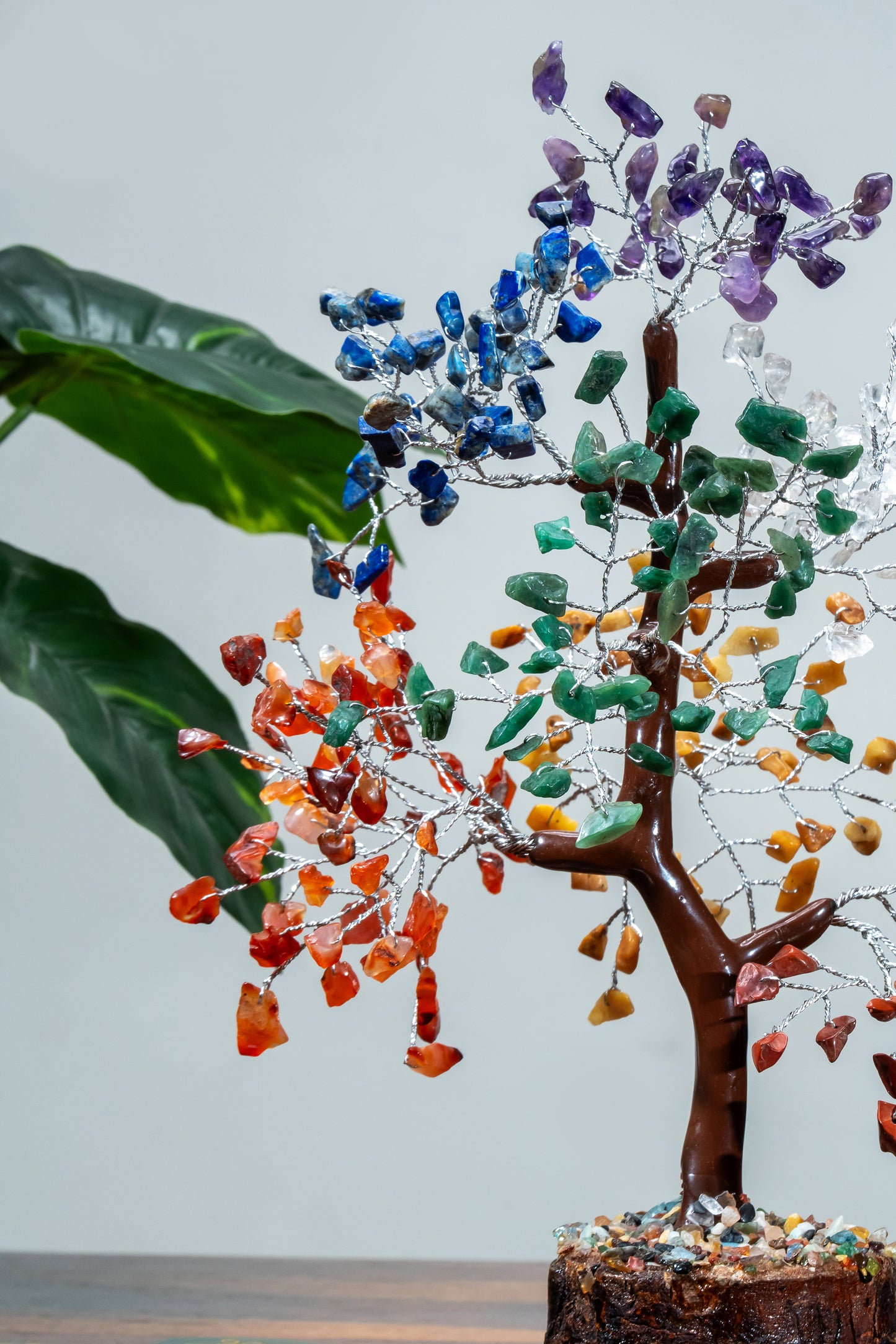 For Energy Balance – Seven Chakra Tree of Life