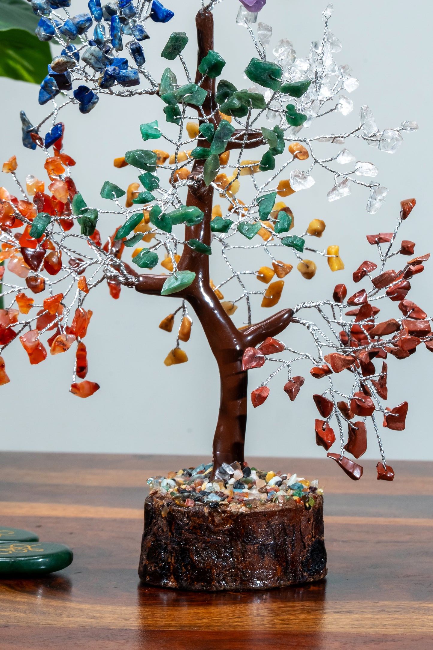 For Energy Balance – Seven Chakra Tree of Life