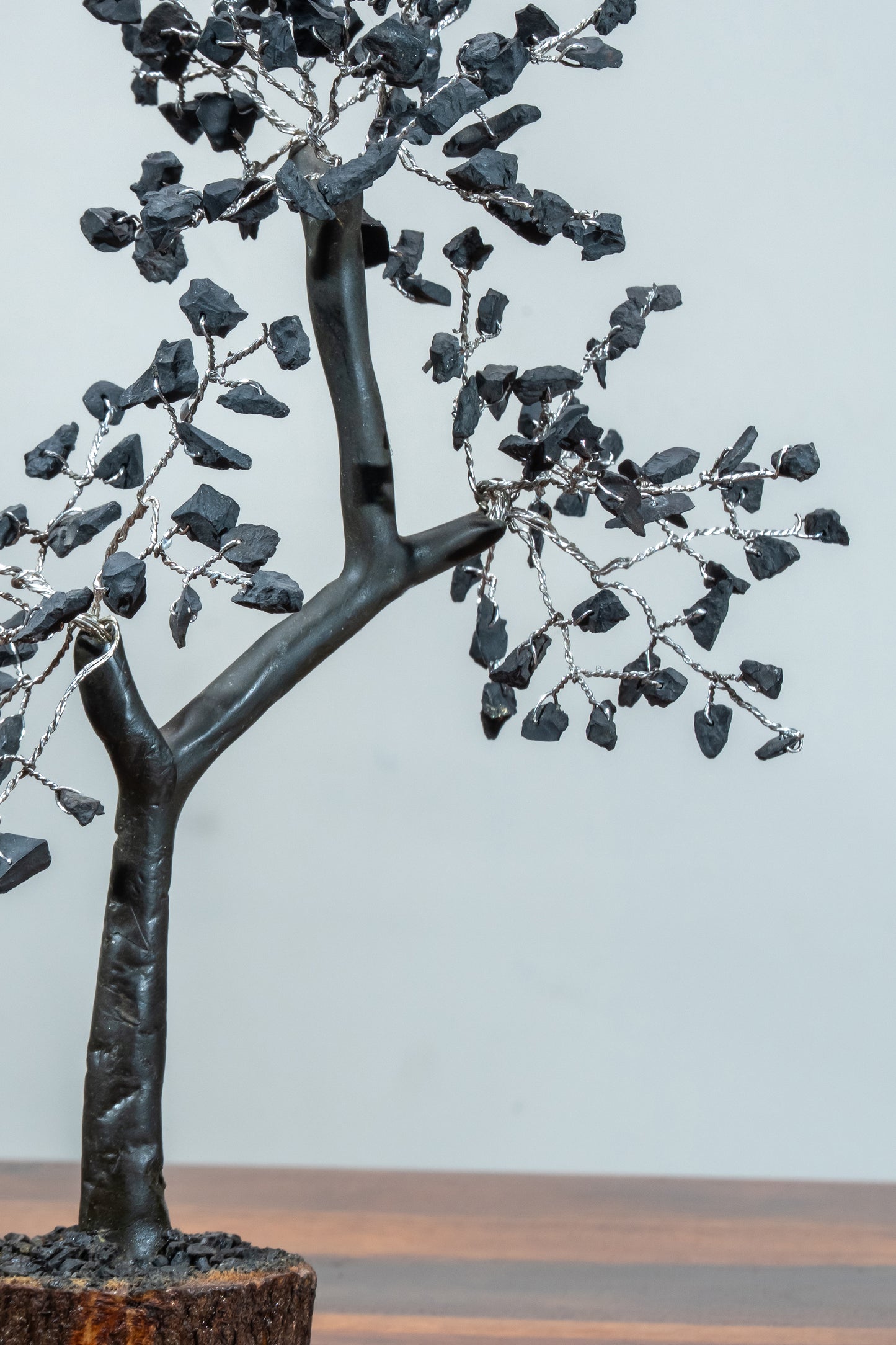 Negativity Removal – Black Tourmaline Tree of Life