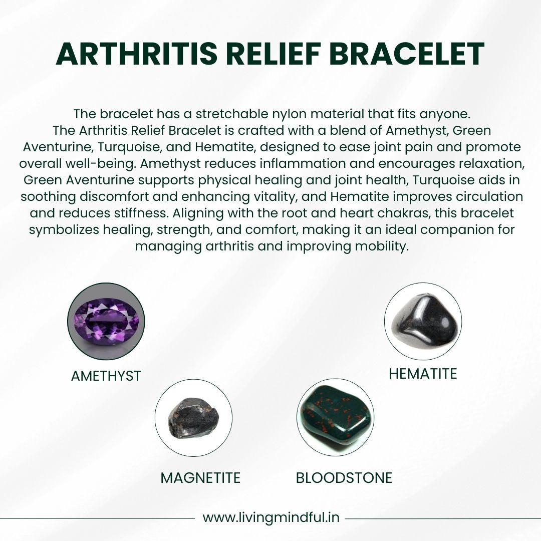 Arthritis Relief Bracelet