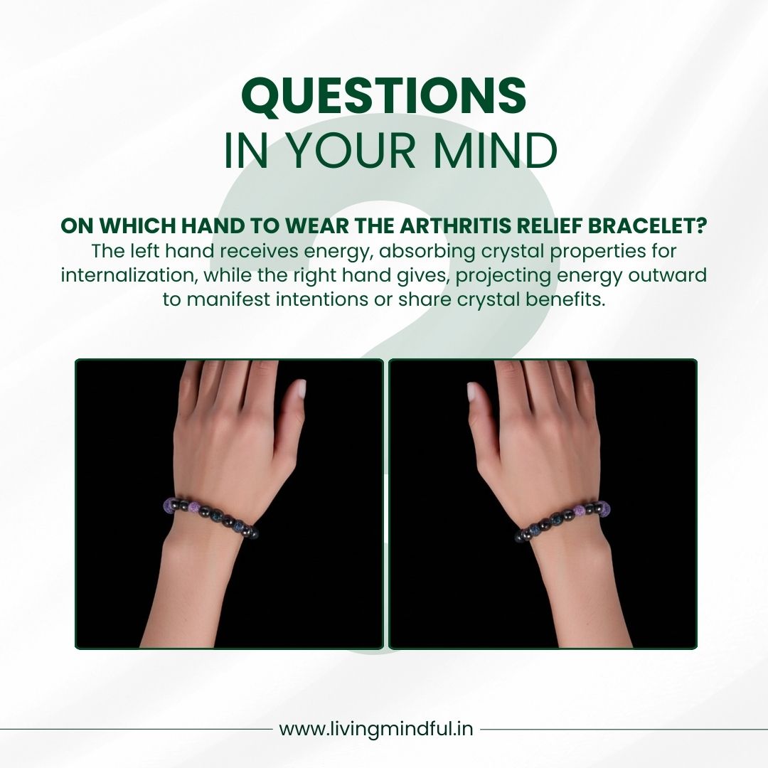 Arthritis Relief Bracelet
