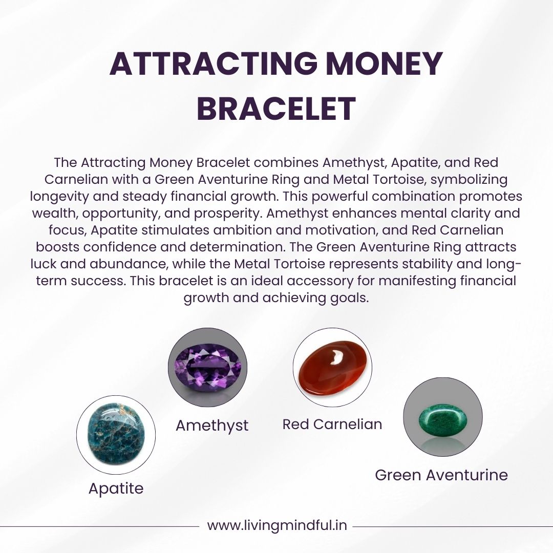 Attracting Money Bracelet