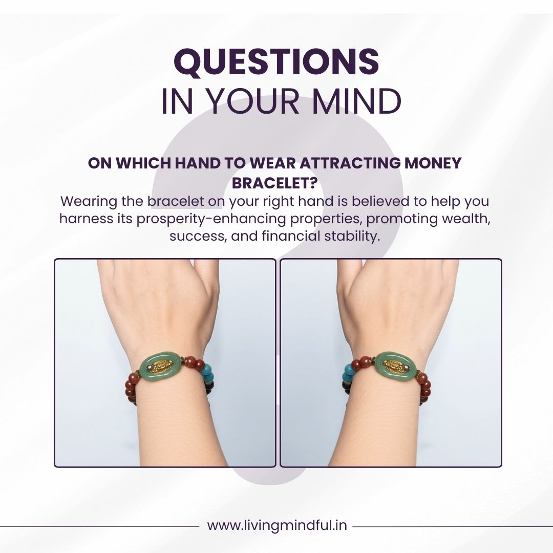 Attracting Money Bracelet