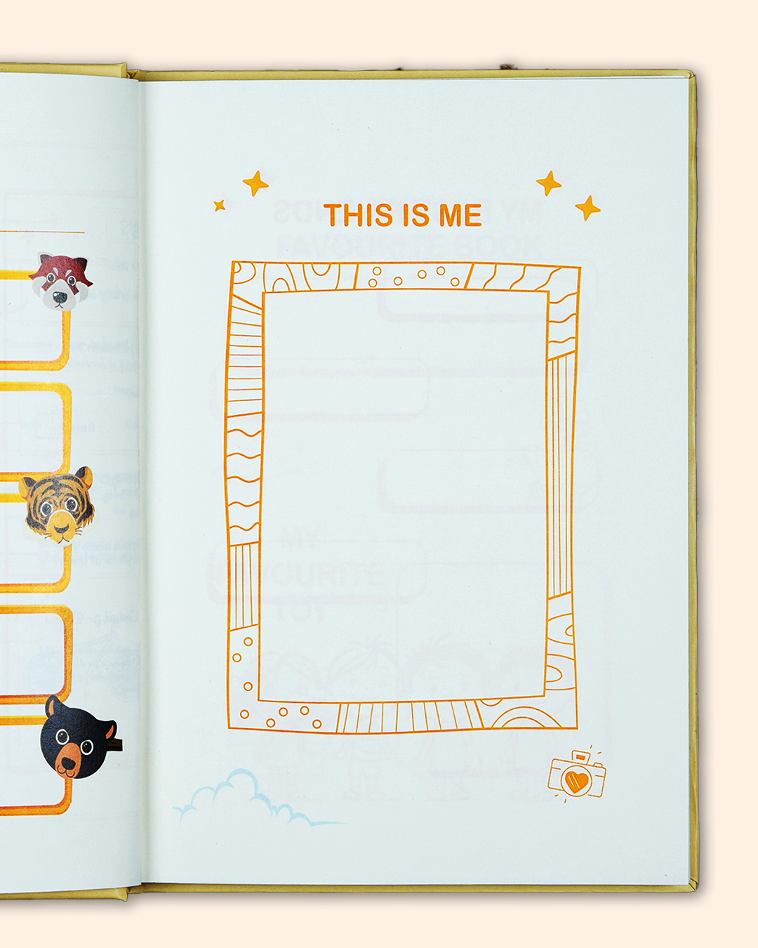 Sunny Thoughts Journal