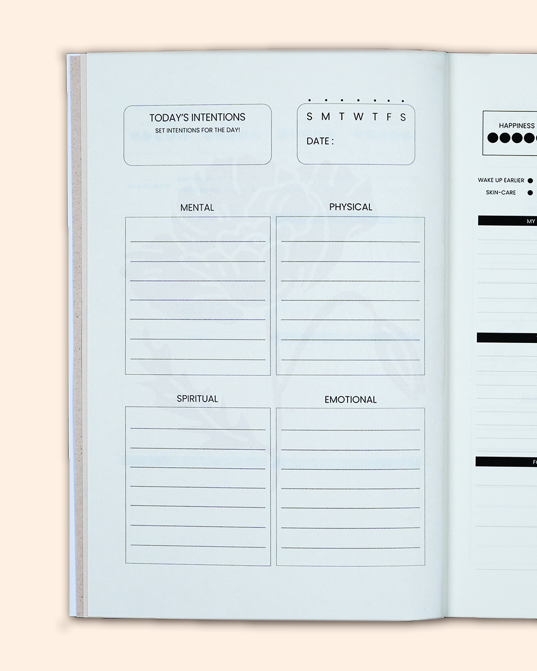 Peaceful Pages