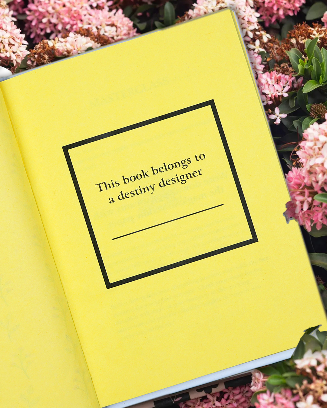 Glow Within Journal