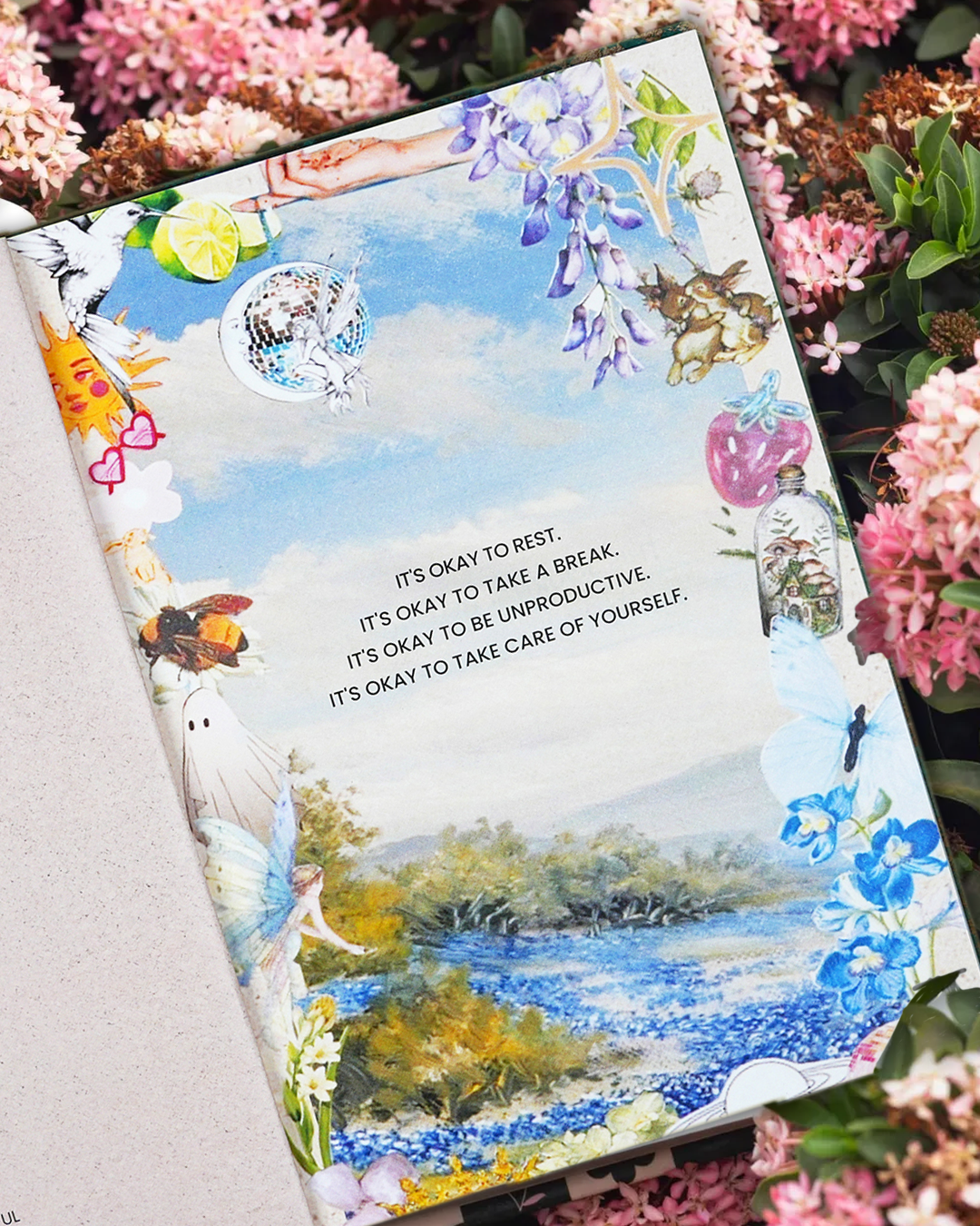 Peaceful Pages