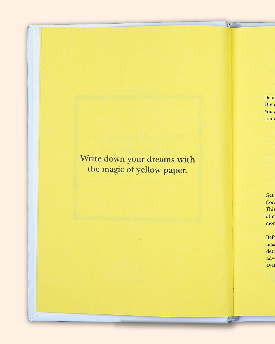 Glow Within Journal