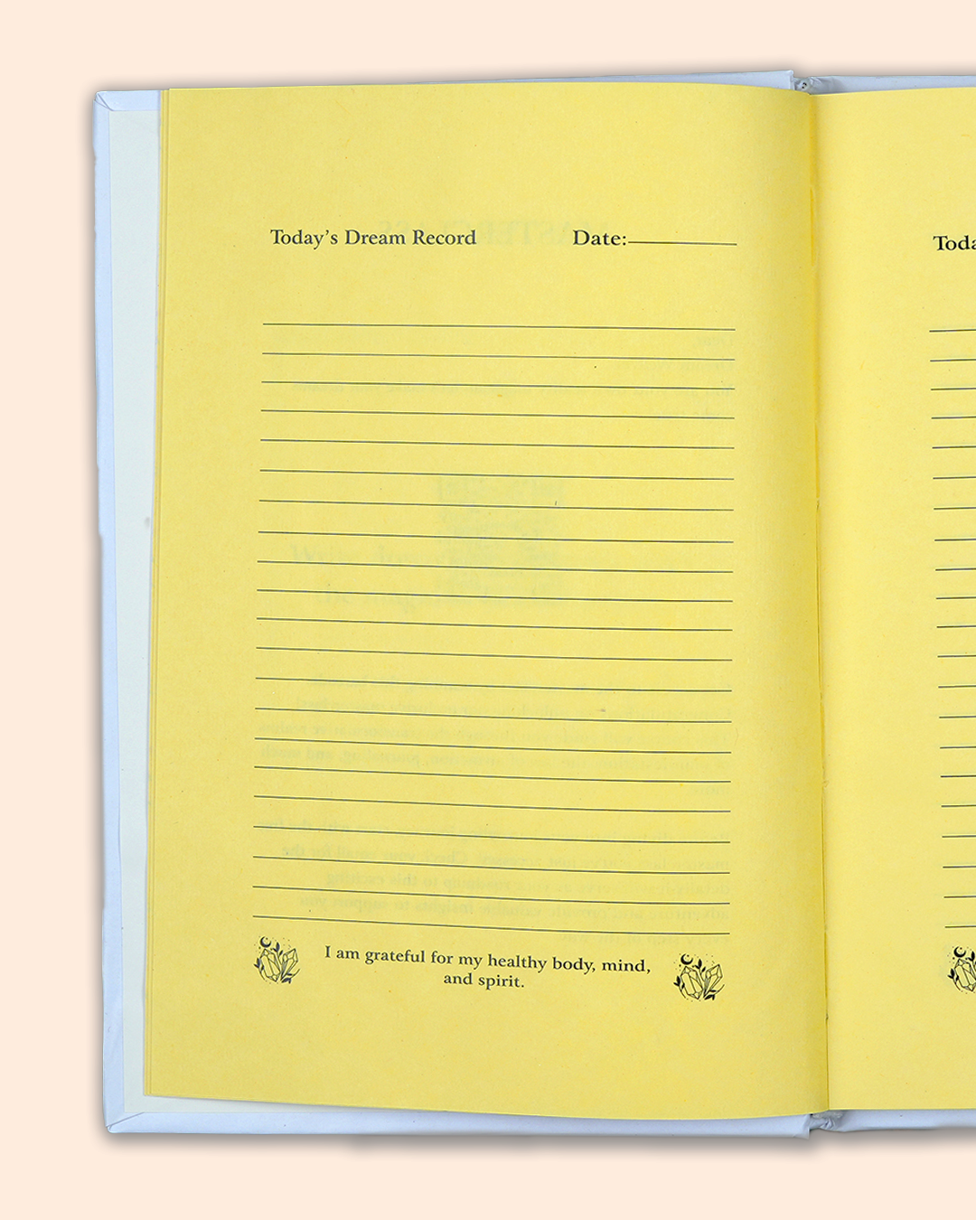 Glow Within Journal