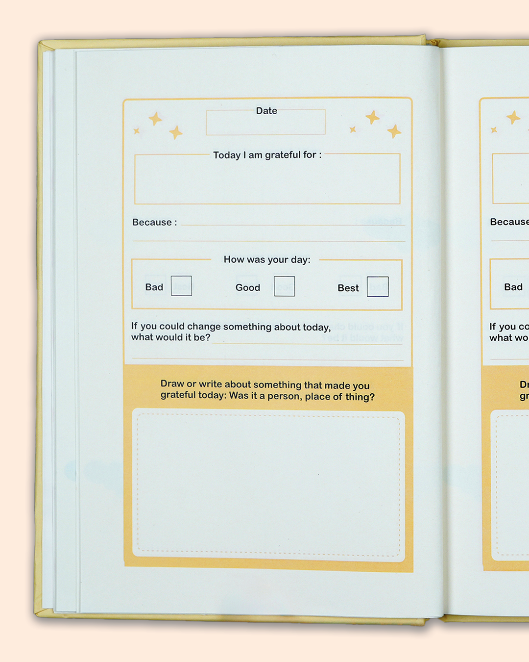 Sunny Thoughts Journal