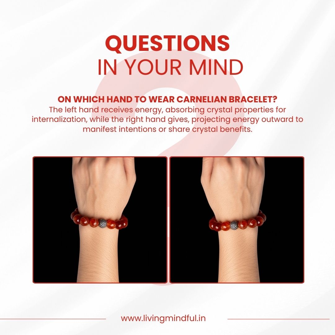 Carnelian – Passion & Twin Flame & Soulstone