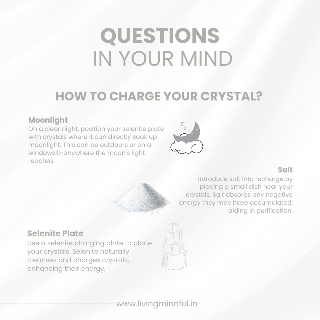 Clear Quartz Bracelet - Energy Amplifier & Clarity
