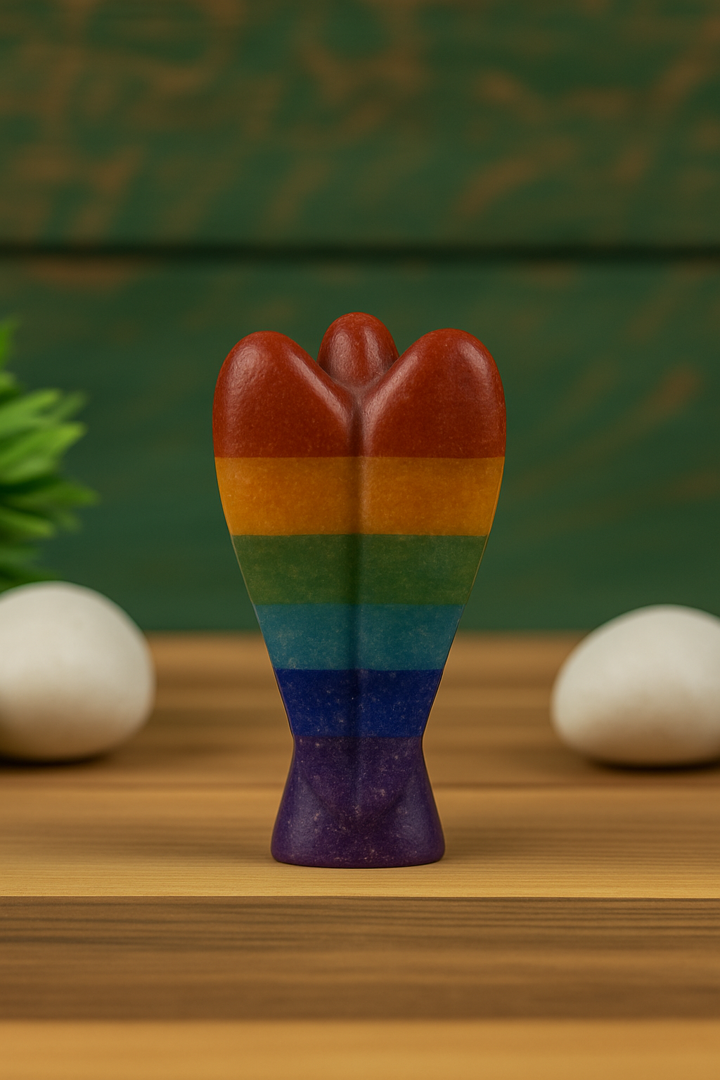Seven Chakra Mini Angel