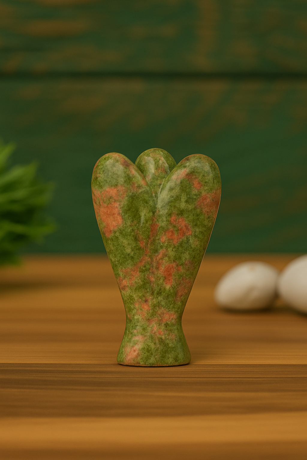 Unakite Mini Angel