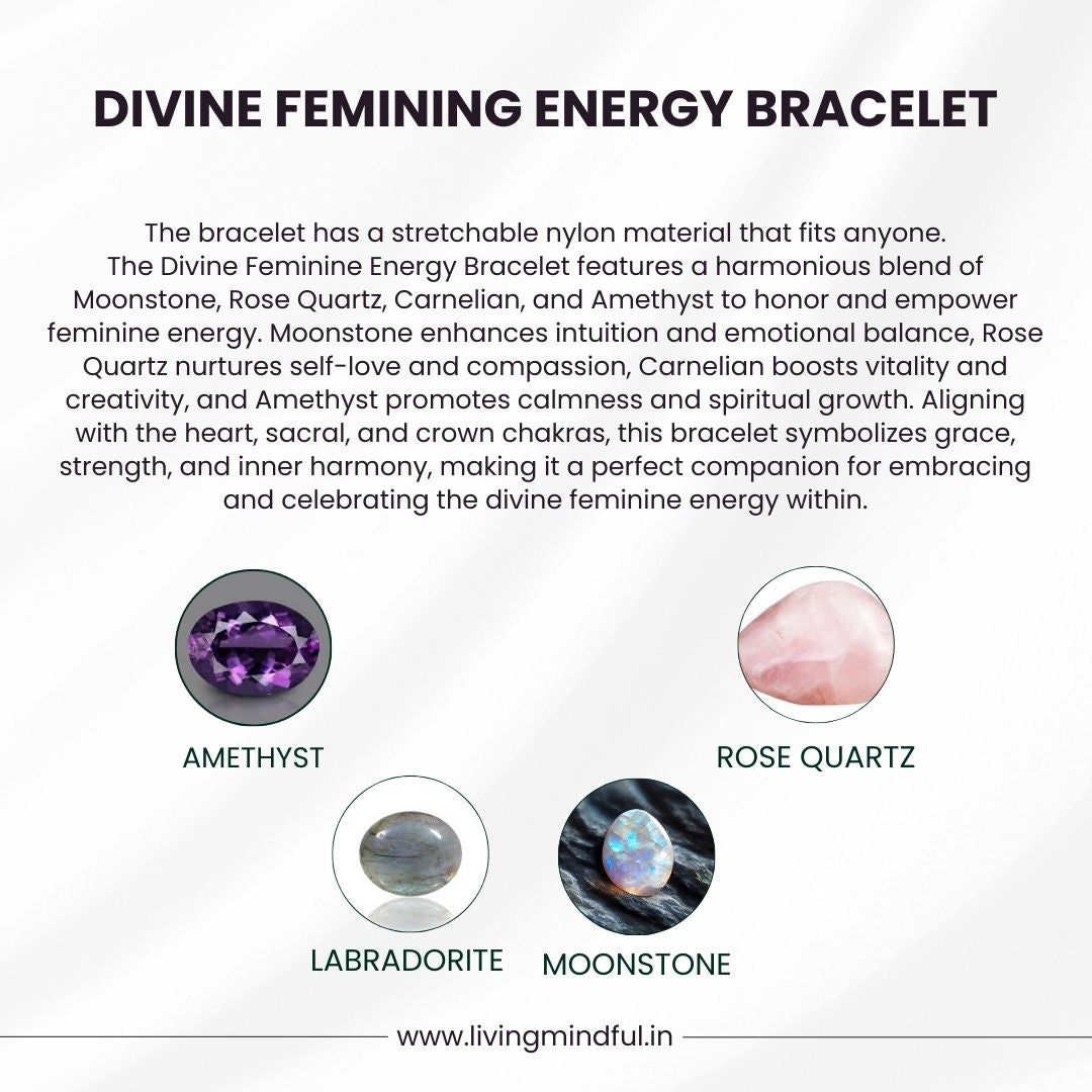 Divine Feminine Energy Bracelet