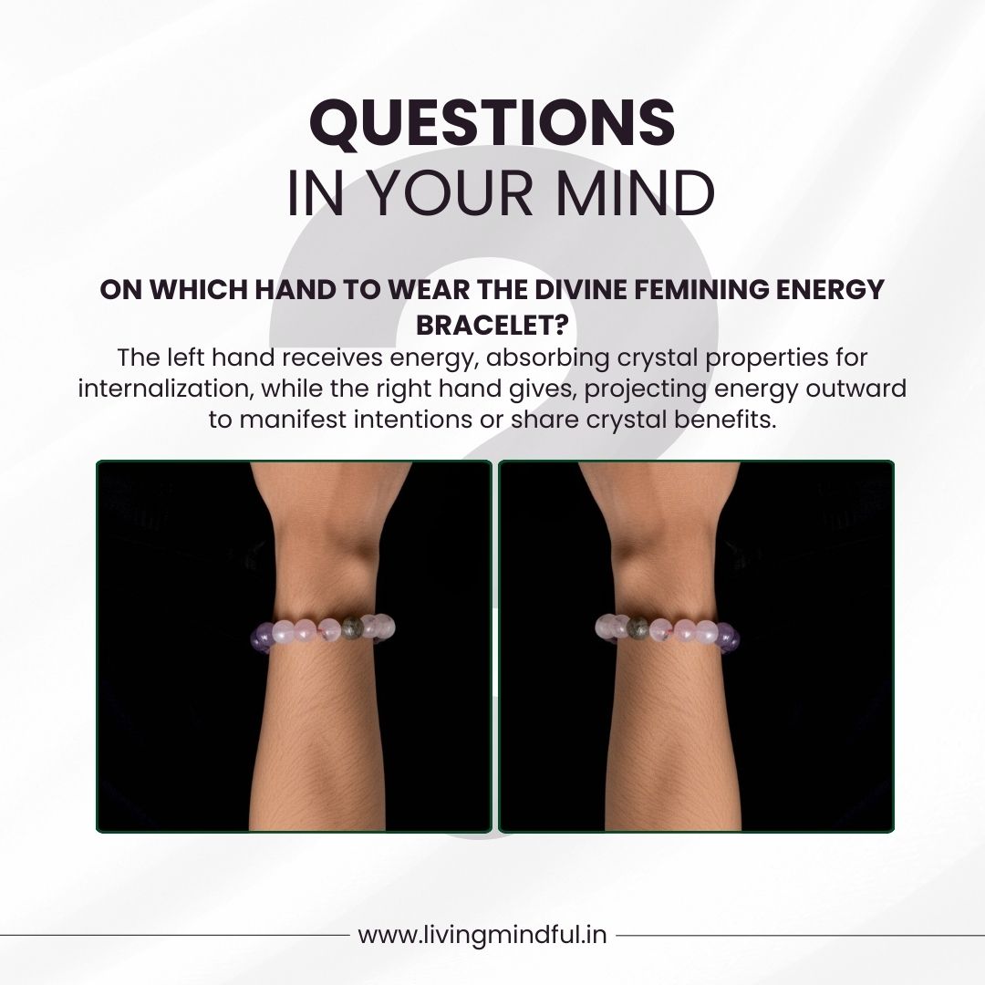 Divine Feminine Energy Bracelet
