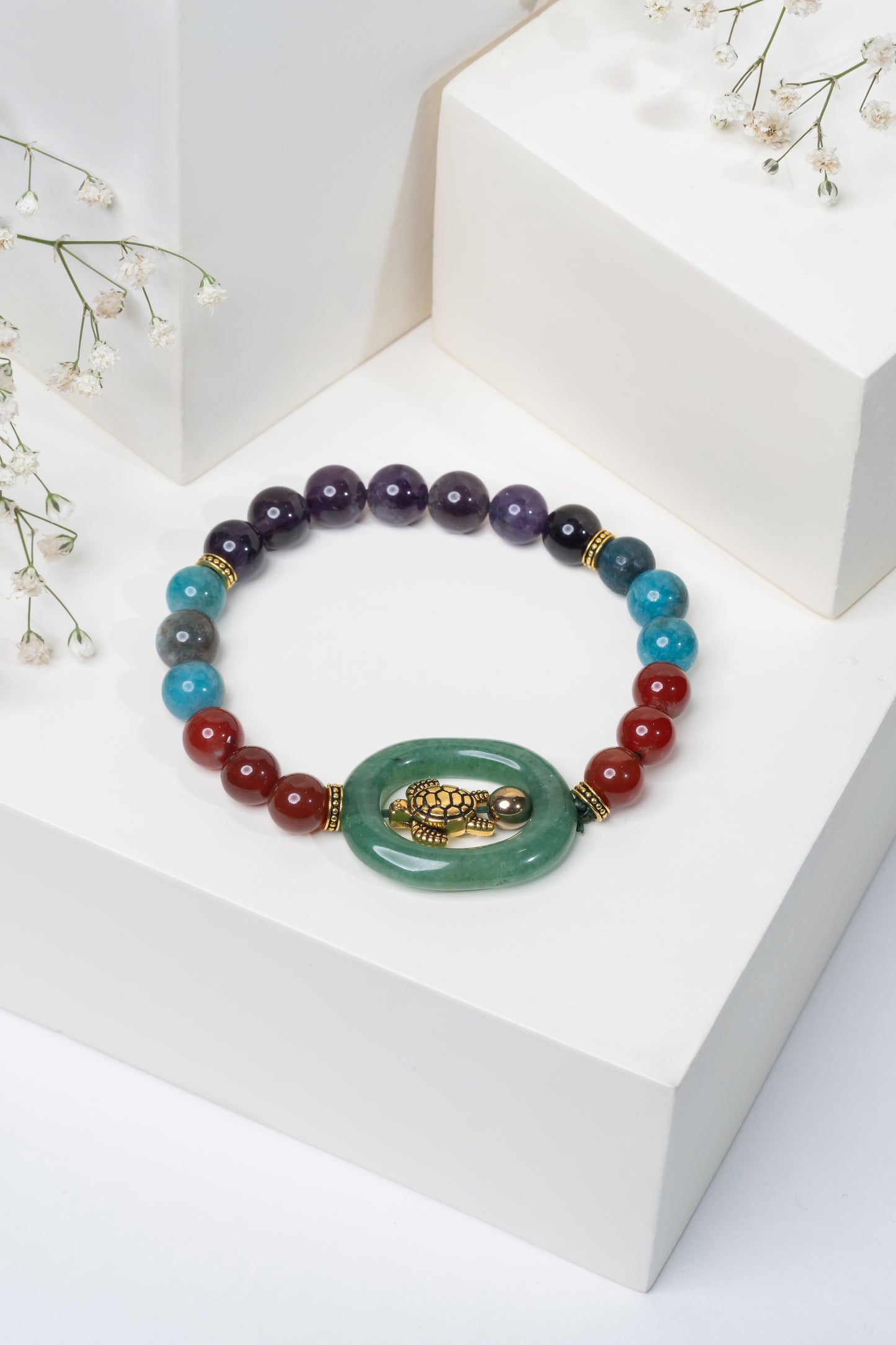 Attracting Money Bracelet