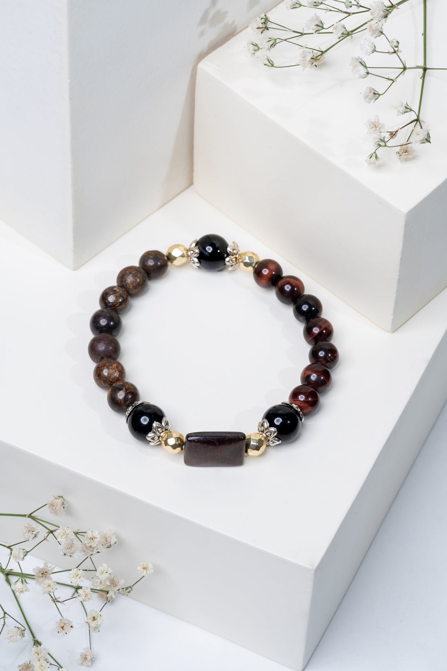 Overcoming Fear & Protection Bracelet