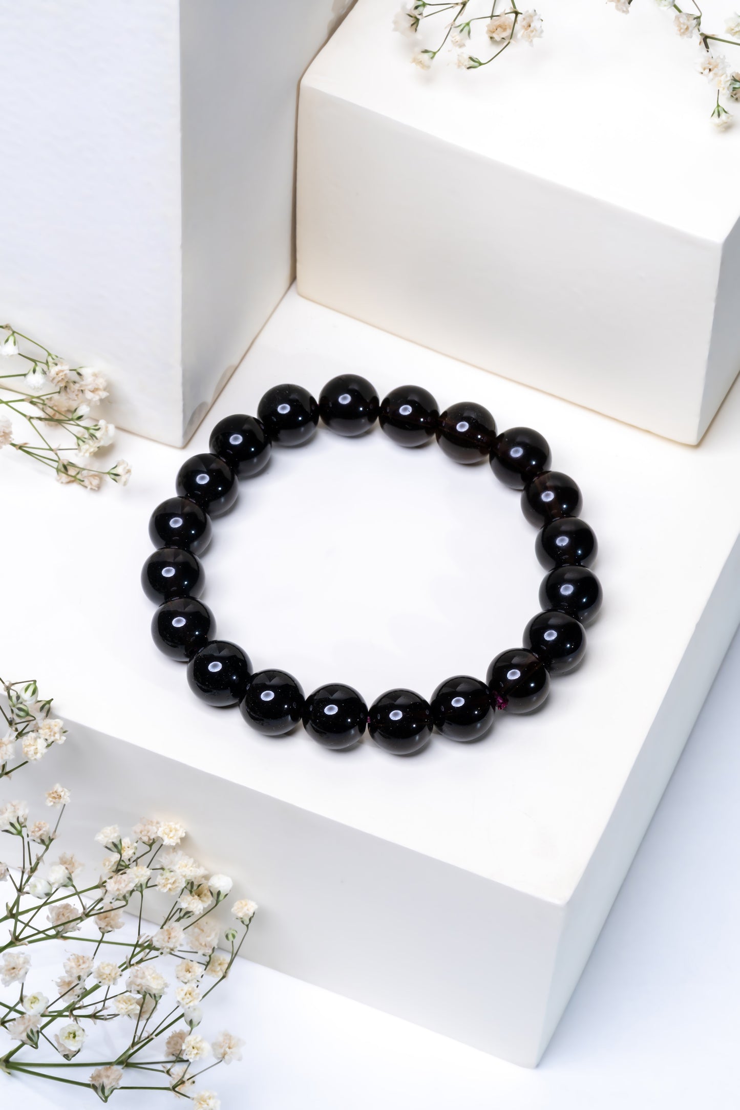 Garnet Bracelet - Attract Luck & Prosperity