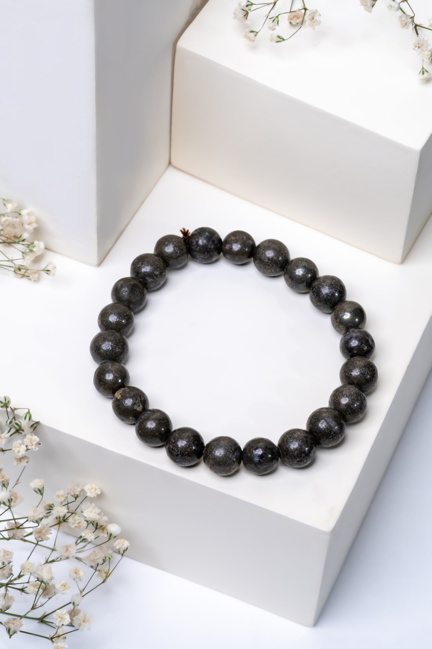 Pyrite Bracelet - Money & Abundance