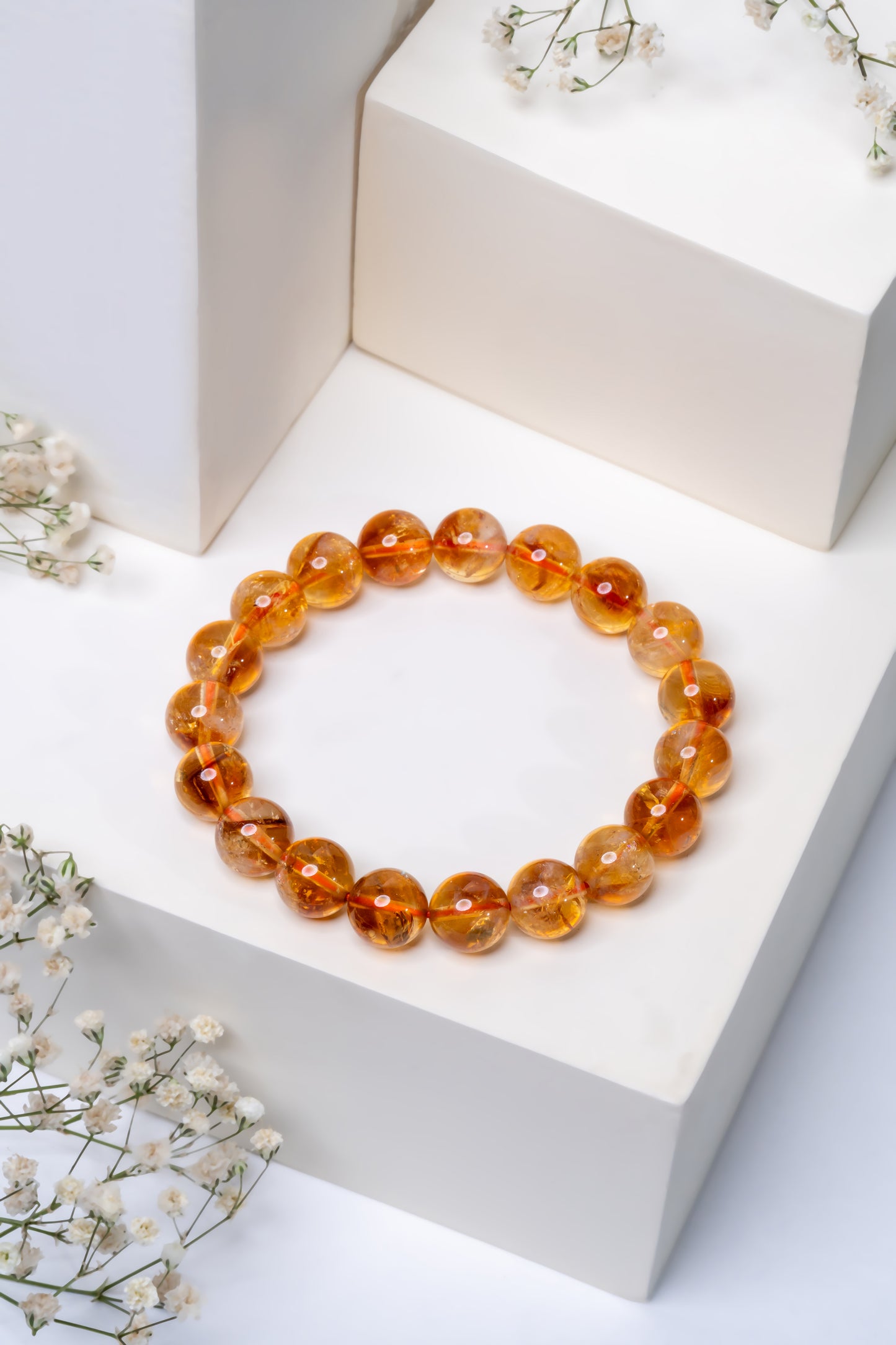 Citrine Wealth Bracelet - Business Opportunity