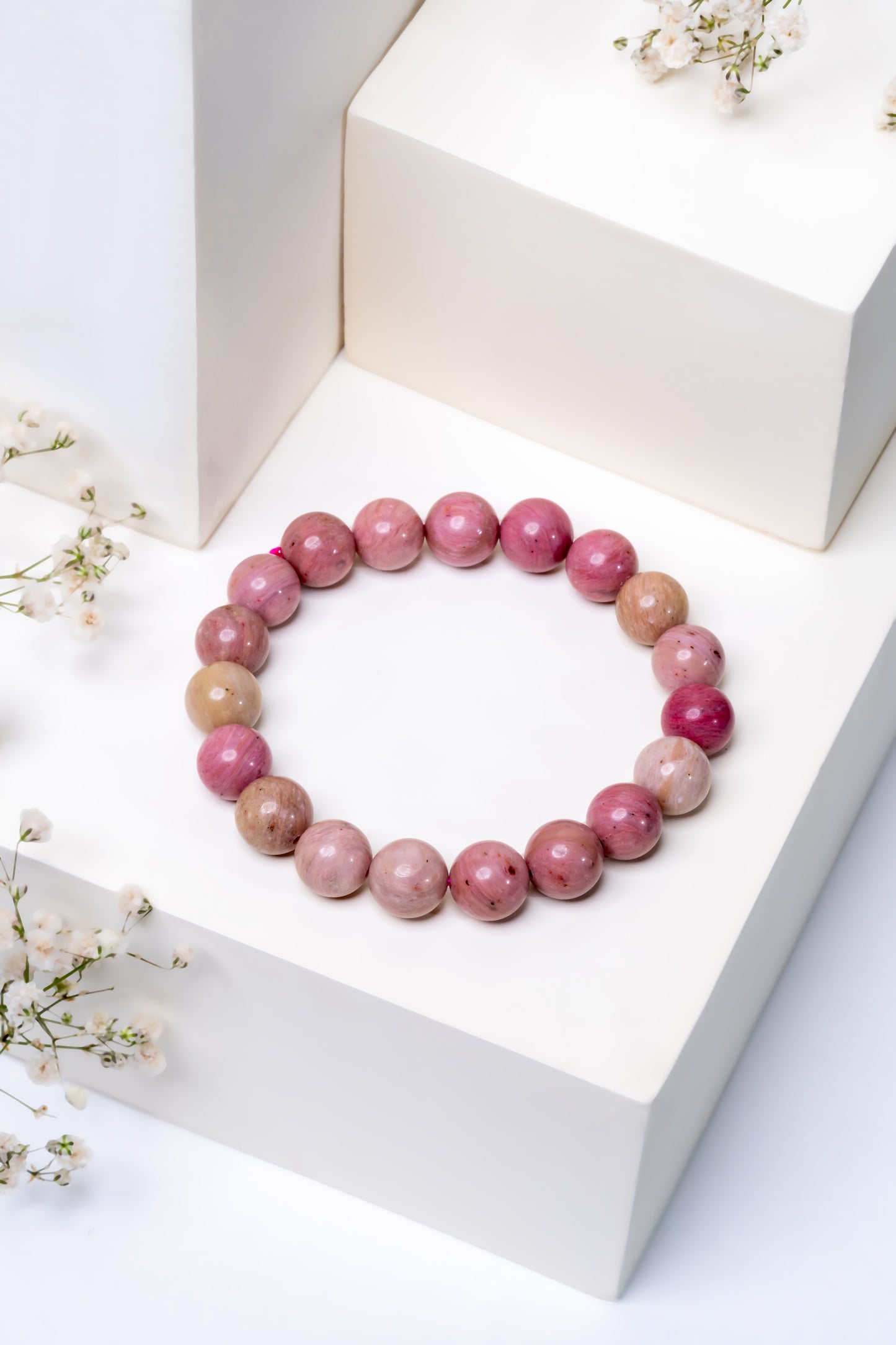 Rhodochrosite – the Stone of Compassion and Healing