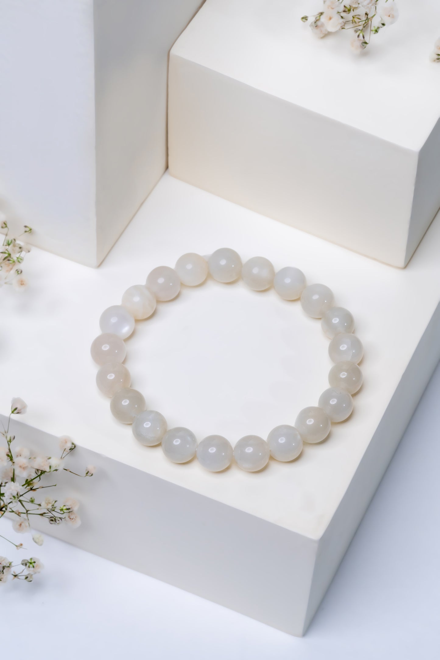 Moonstone Bracelet - Intuitive Light
