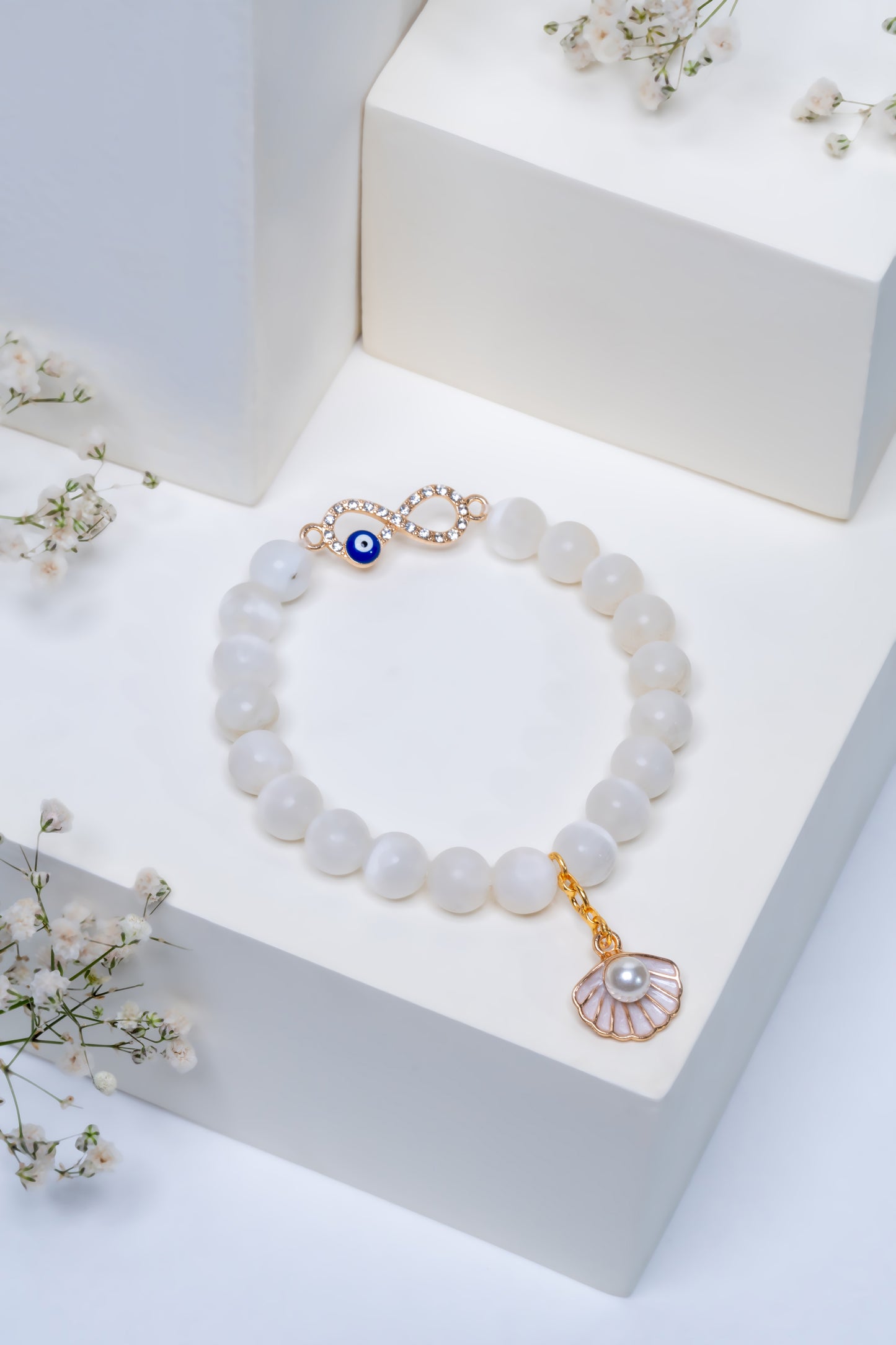 Selenite Bracelet - Clarity