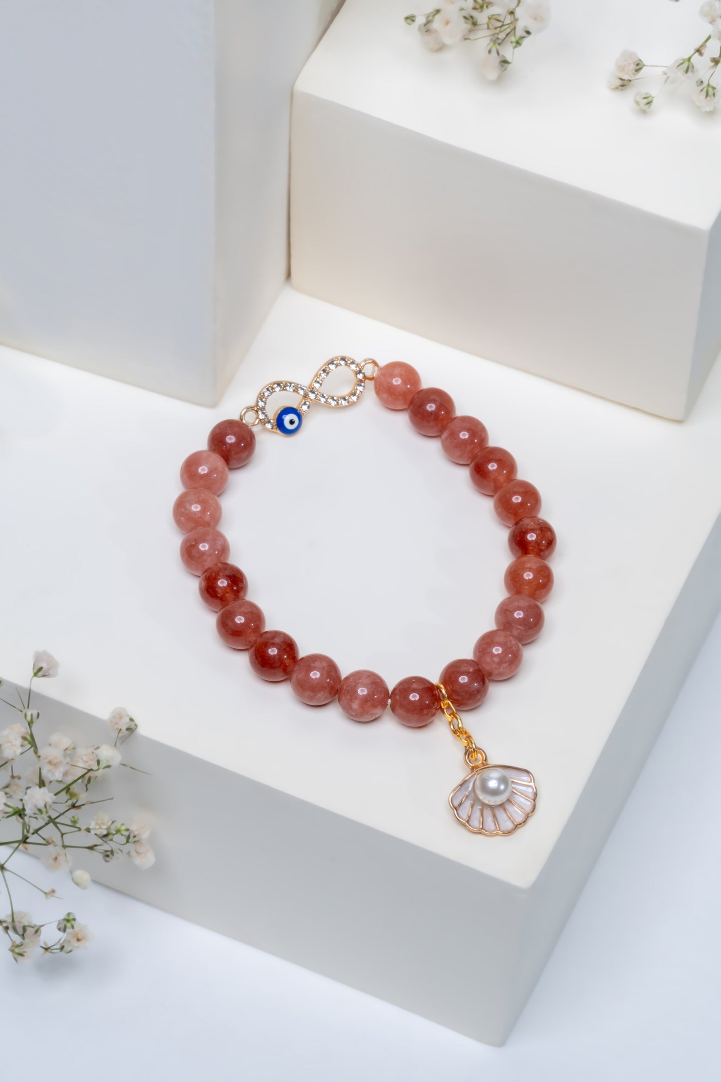Sunstone Bracelet - Joy