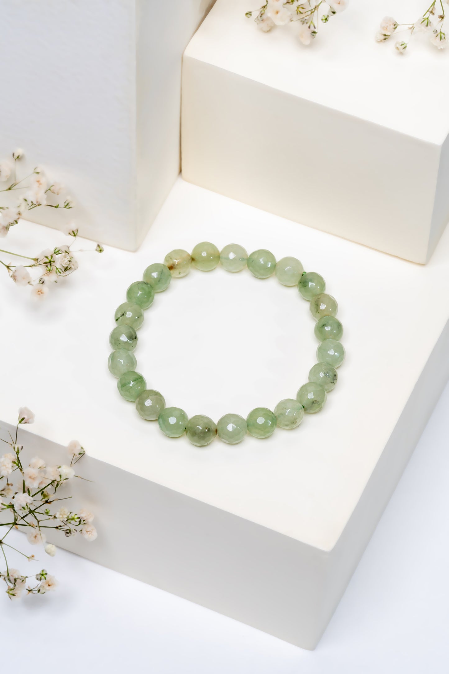 Green Jade- Virgo (Sept 12- Sept 22)
