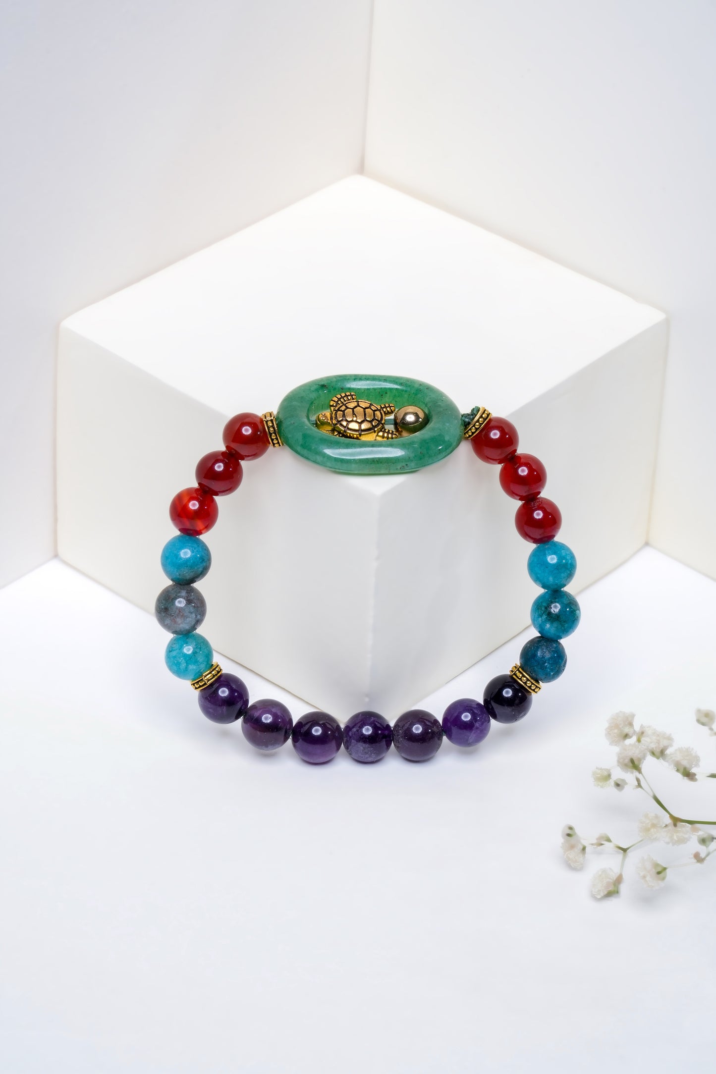 Attracting Money Bracelet