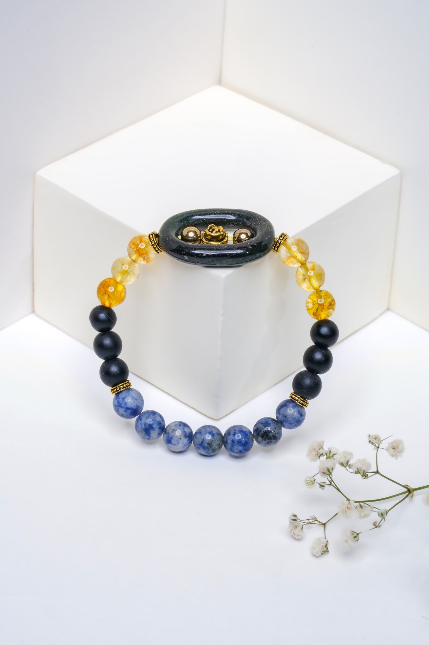 Enhancing Money Flow Bracelet