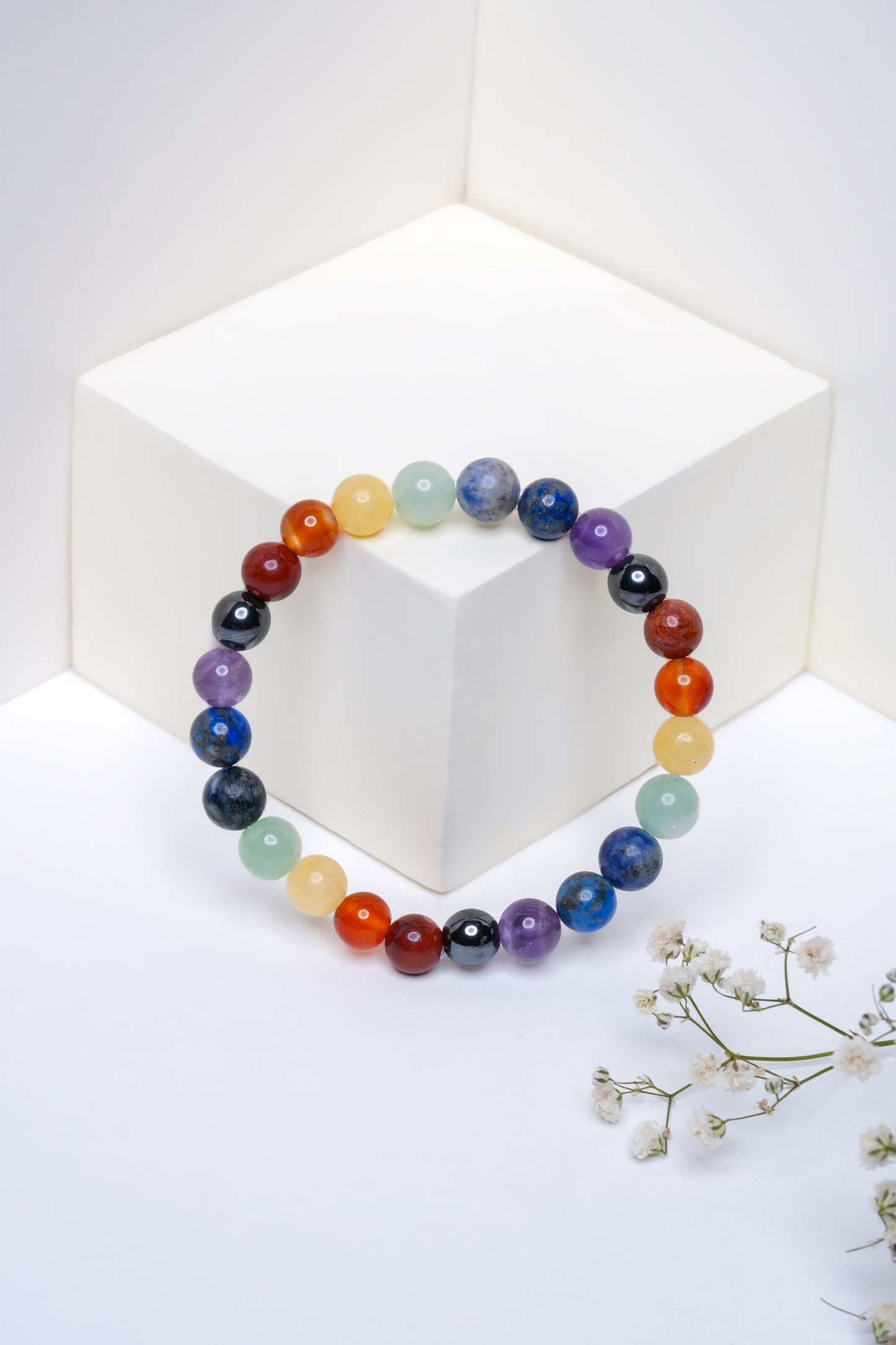 Fusion Seven Chakra
