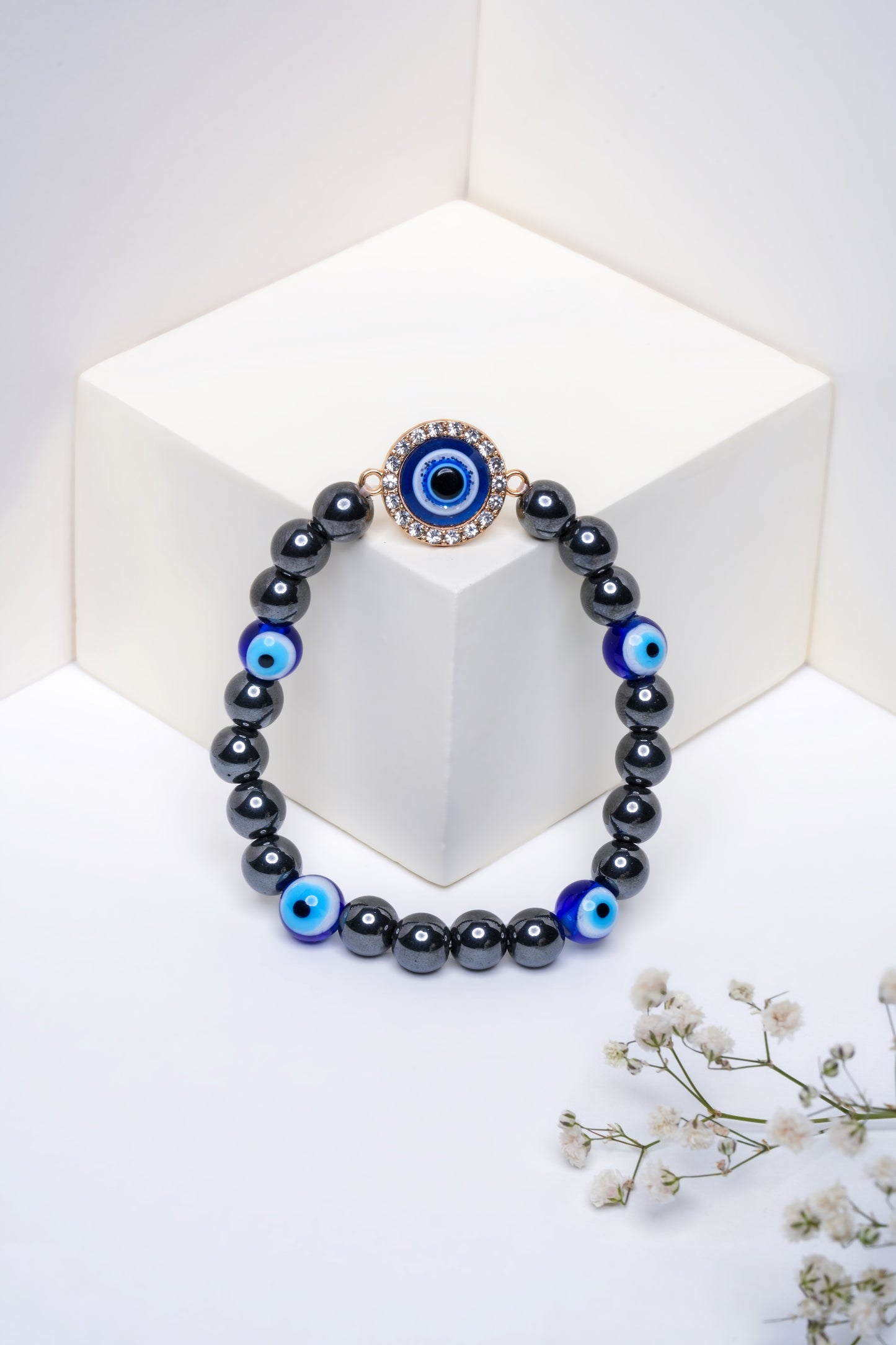 Hematite Bracelet - Protection