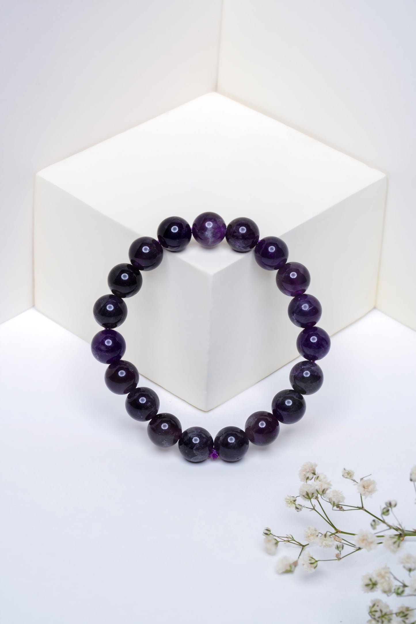 Amethyst – Clear Communication & Balance Emotion