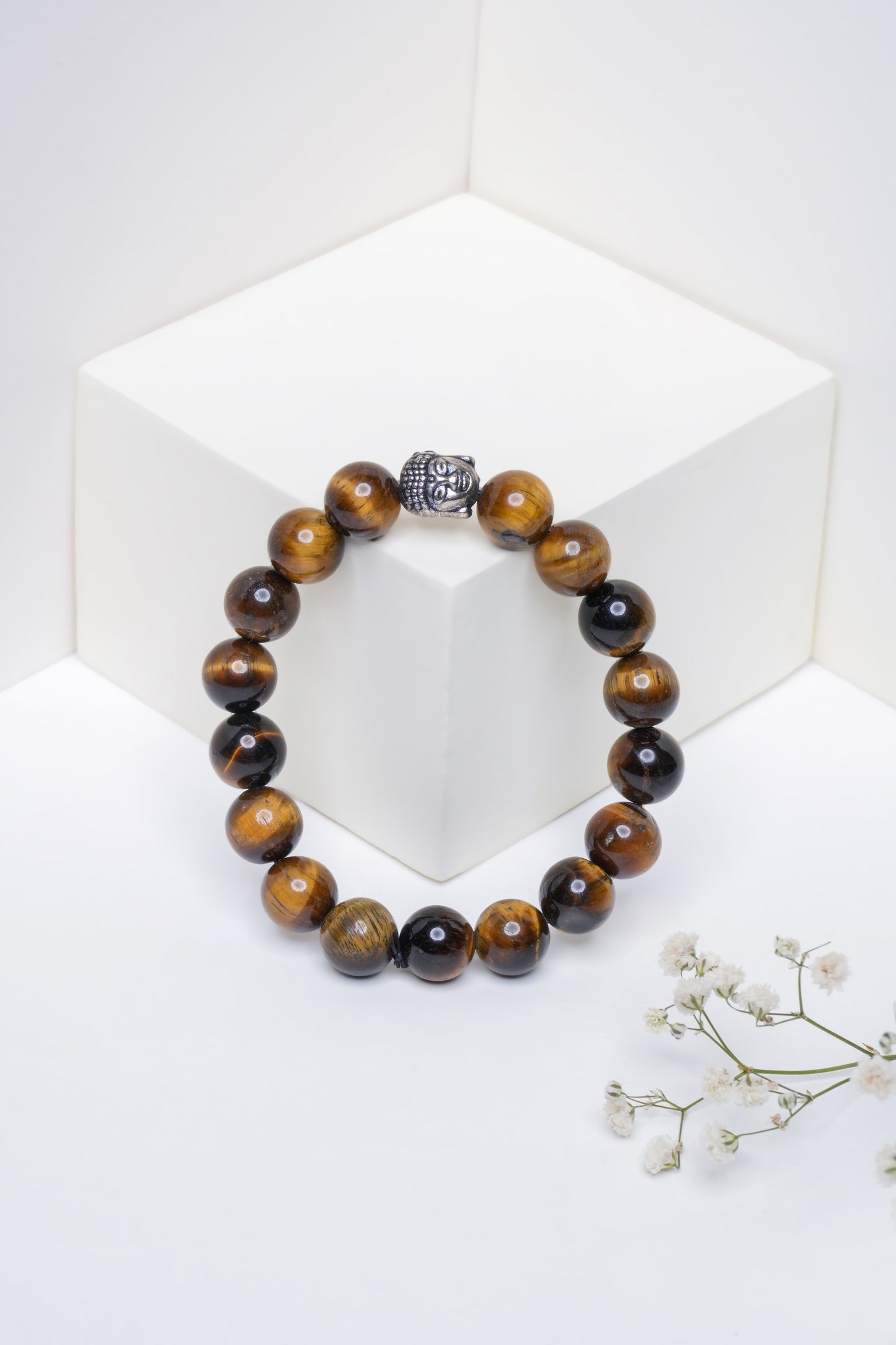 Tiger Eye Bracelet - Clarity & Confidence
