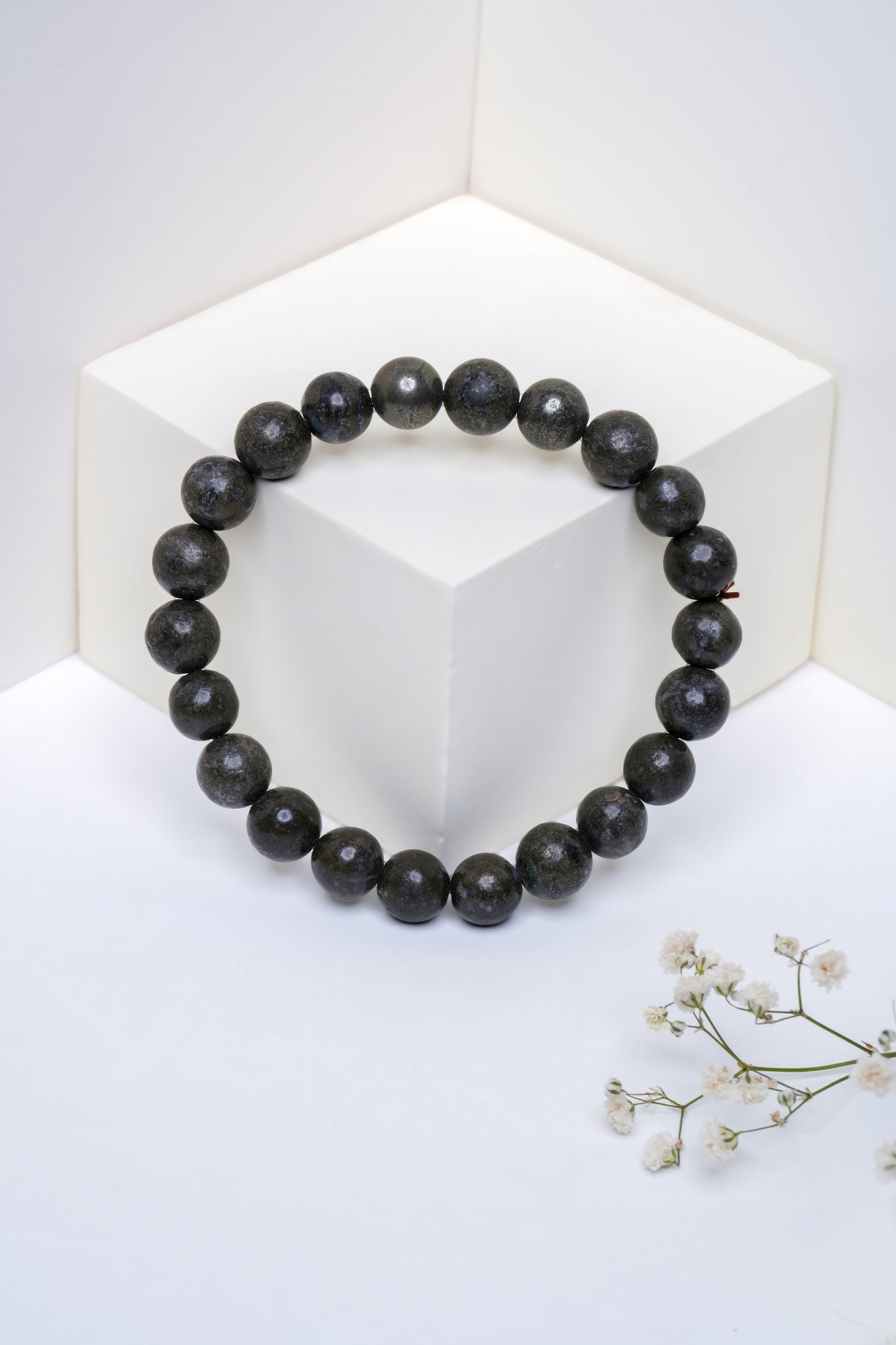 Pyrite Bracelet - Money & Abundance