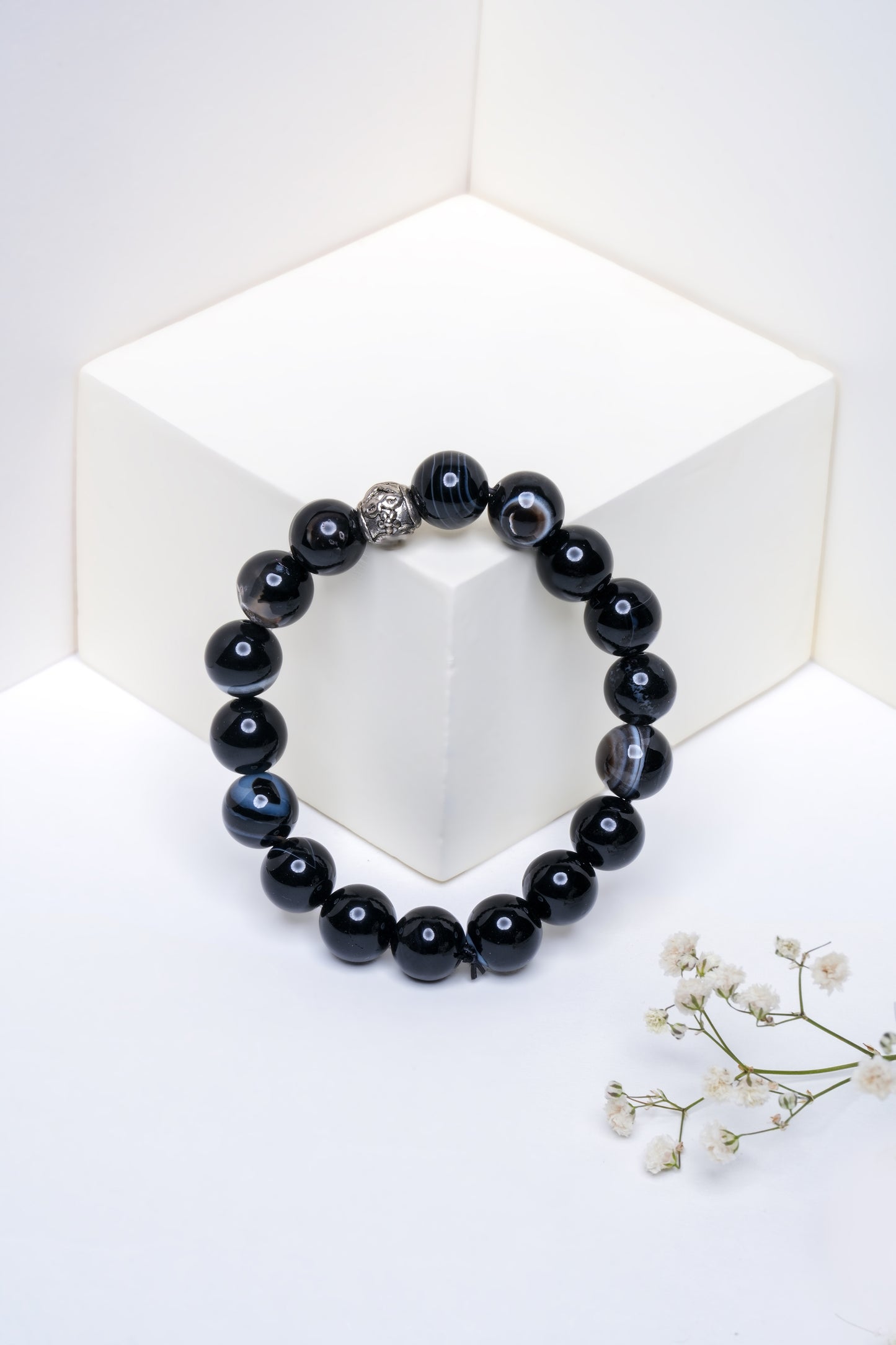 Sulemani Hakik Bracelet - Money Protection & Negativity Shield