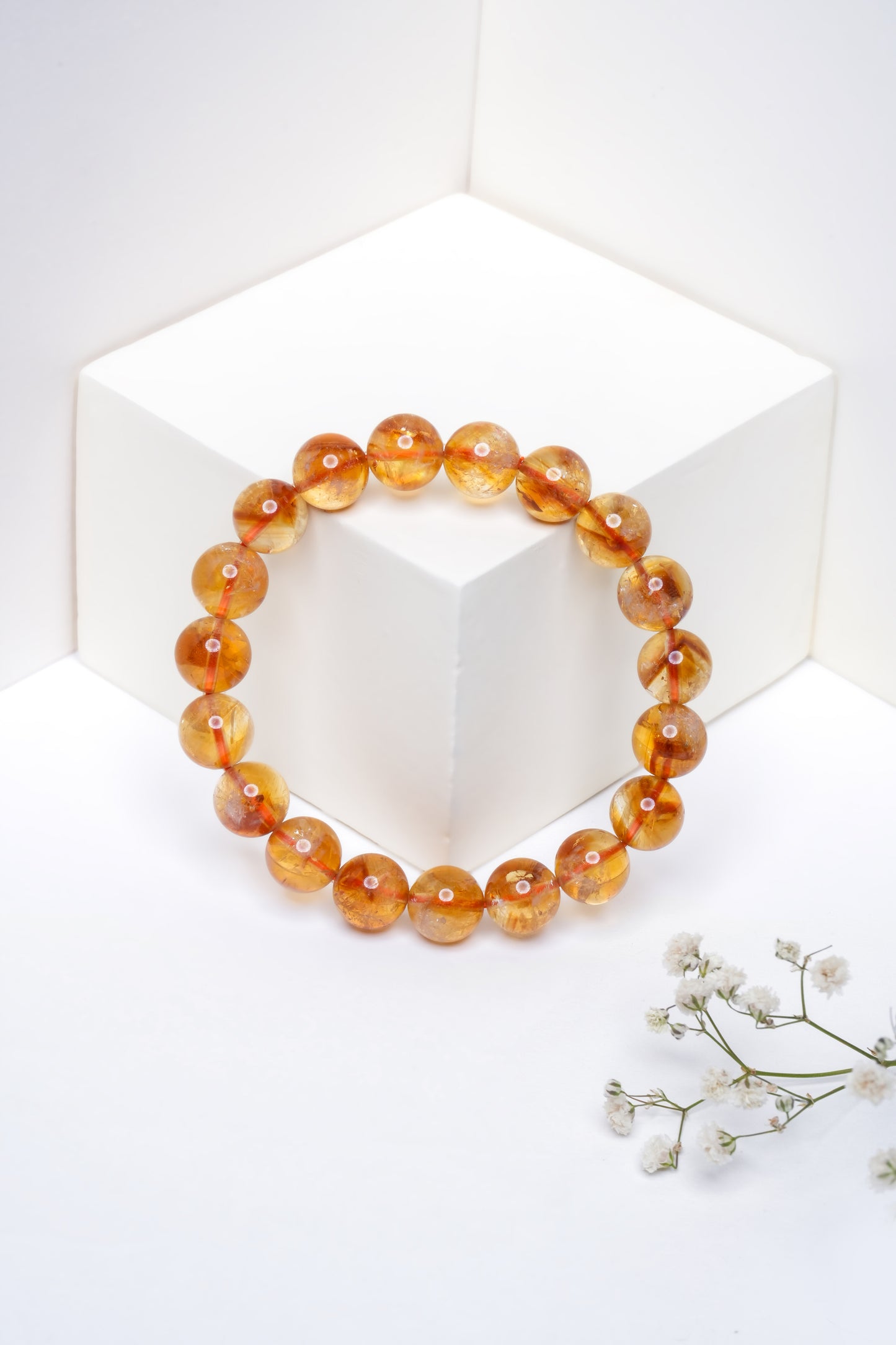 Citrine Wealth Bracelet - Business Opportunity