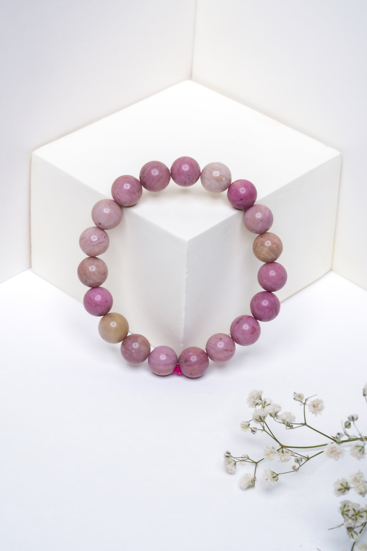 Rhodochrosite – the Stone of Compassion and Healing