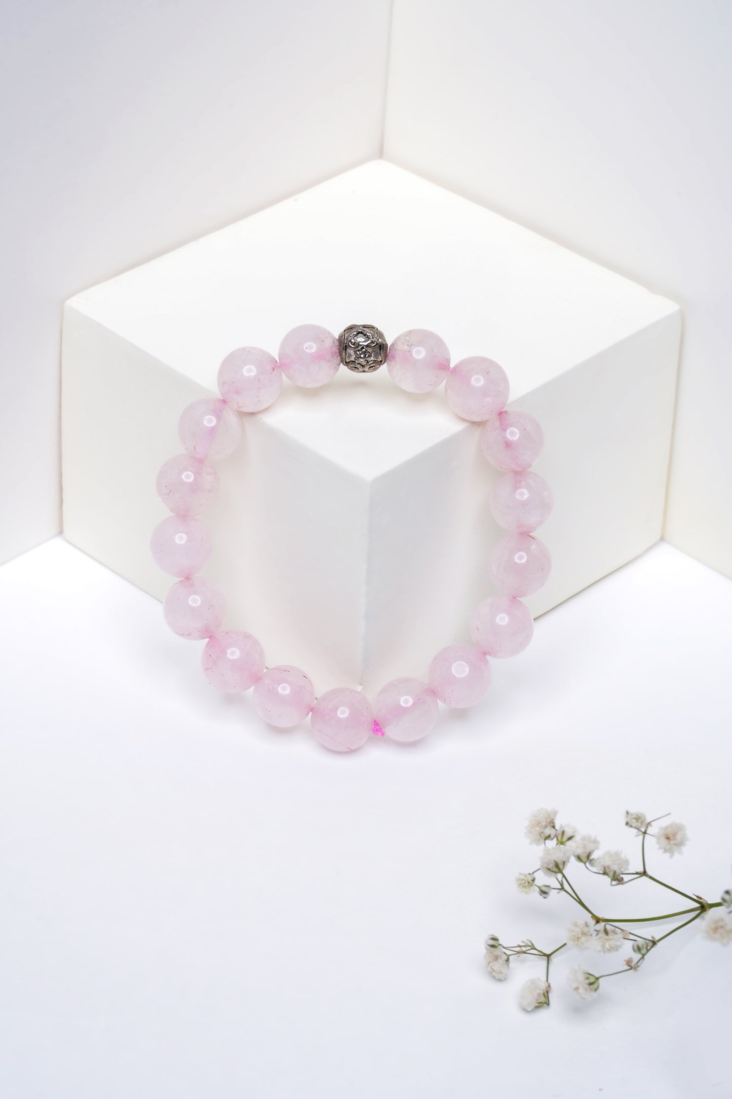 Rose Quartz Bracelet – Trust & Self Love