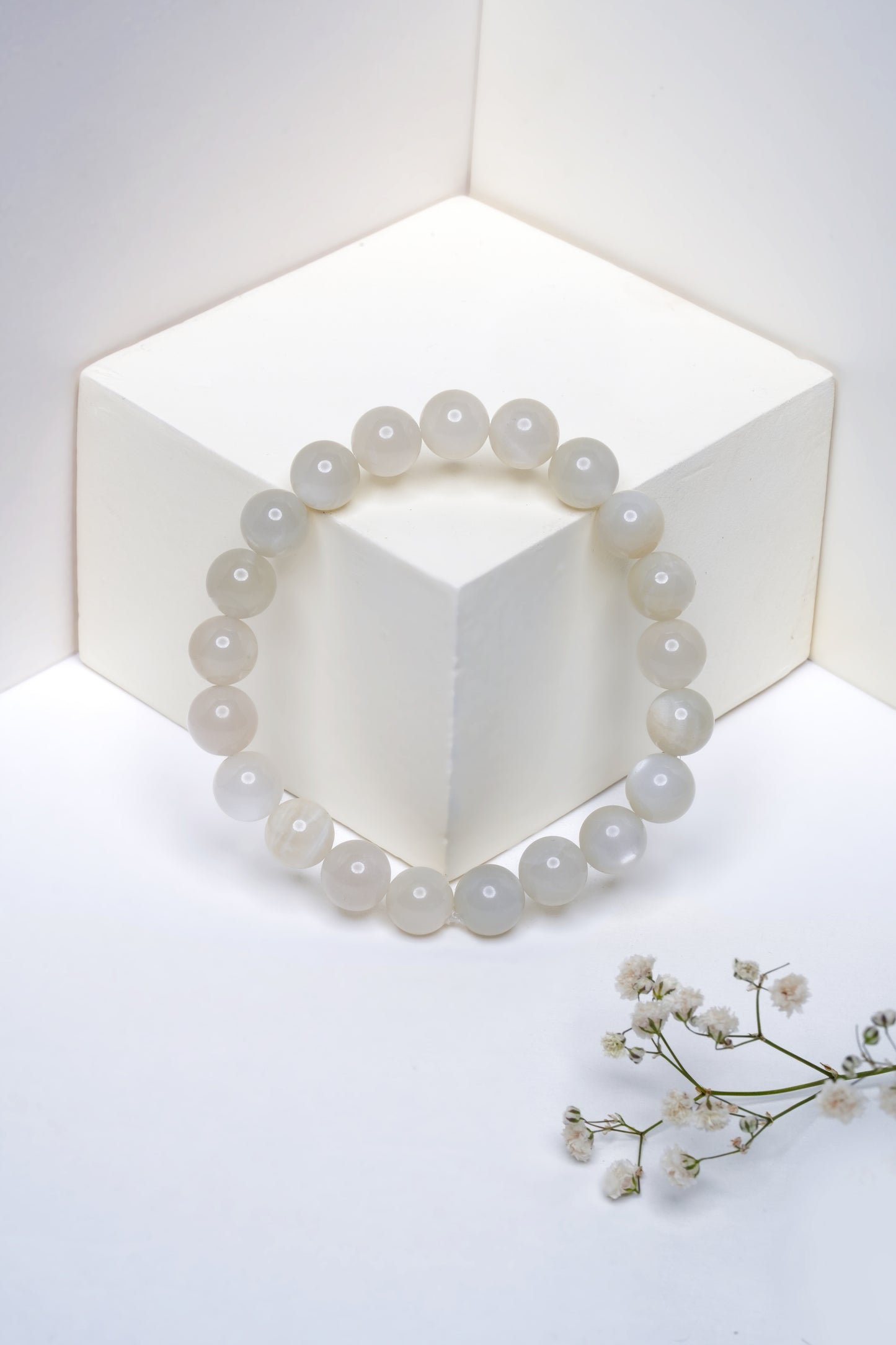 Moonstone Bracelet - Intuitive Light