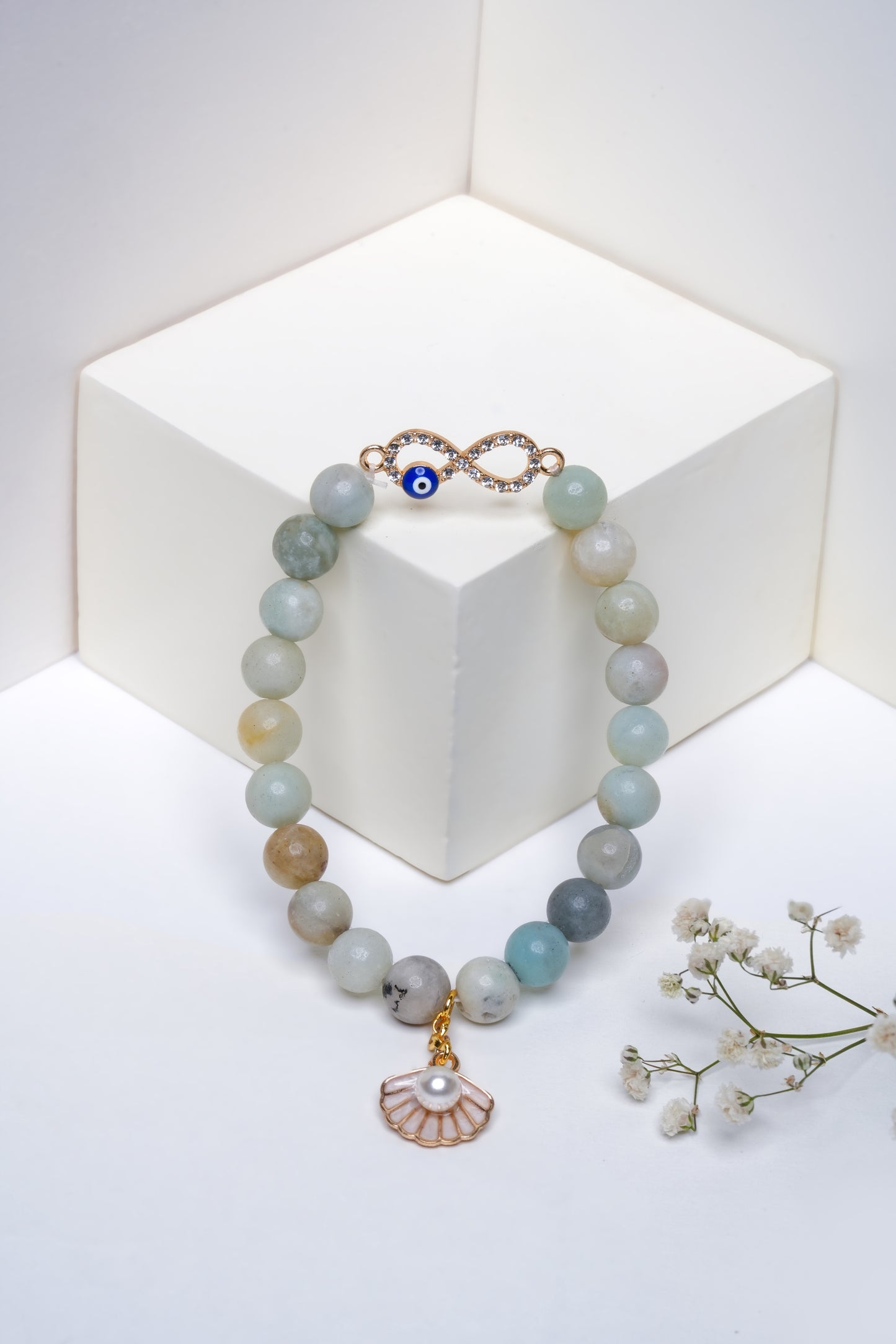 Amazonite Harmony Bracelet