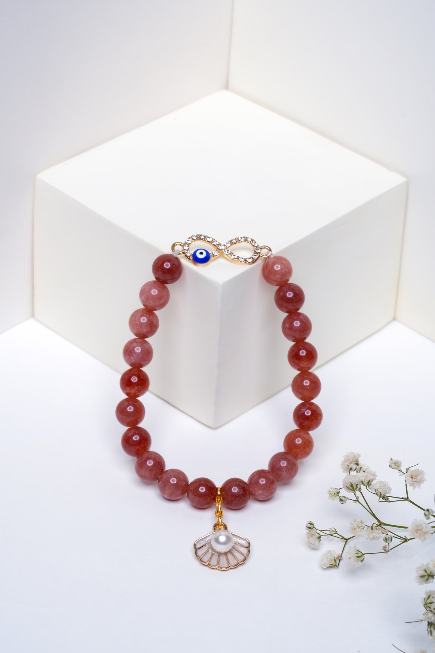 Sunstone Bracelet - Joy